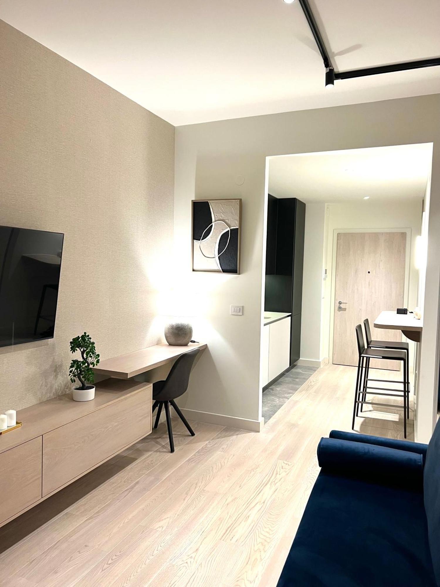 Belgrade Waterfront- Libera Apartment Exterior photo
