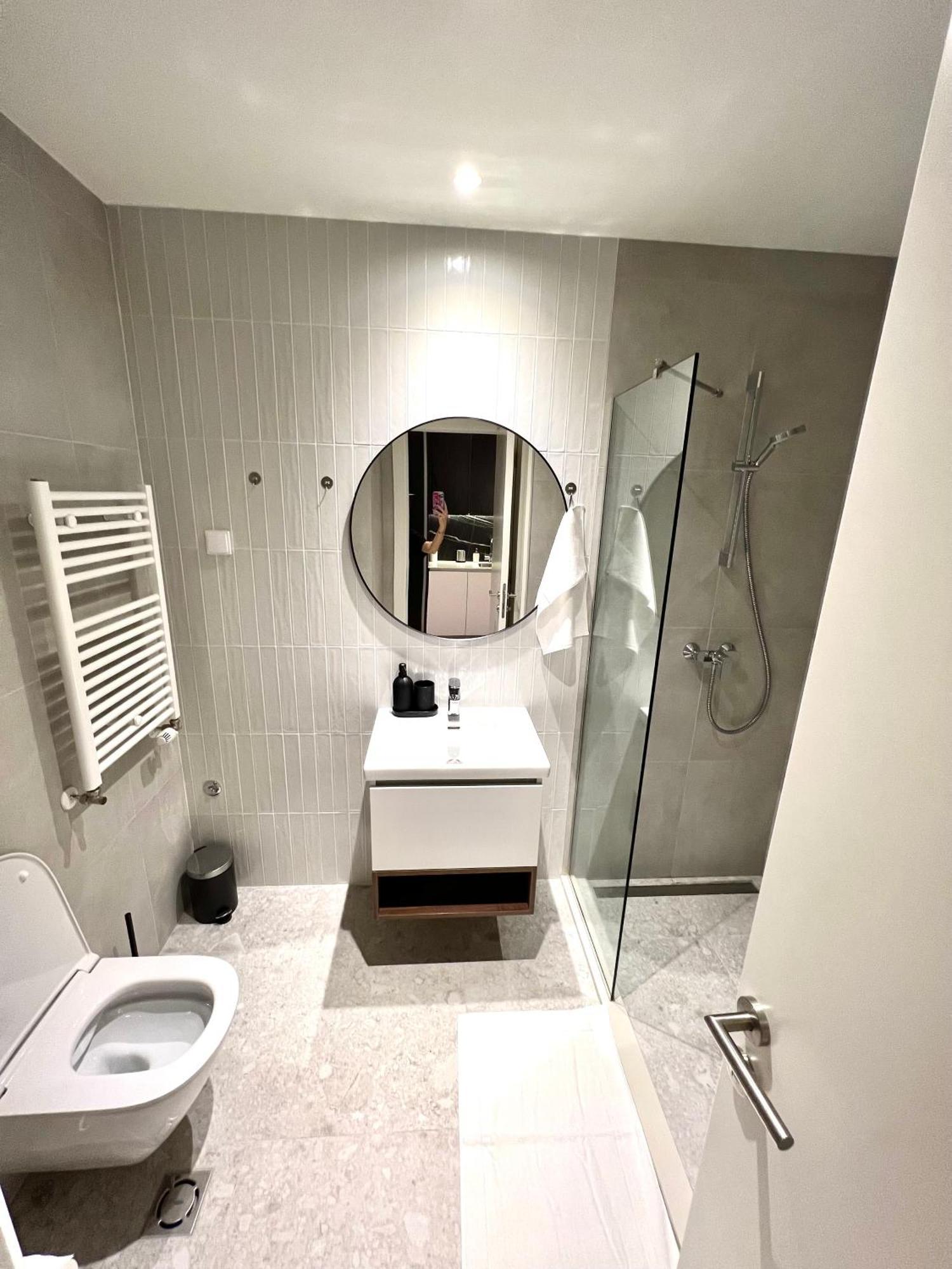 Belgrade Waterfront- Libera Apartment Exterior photo
