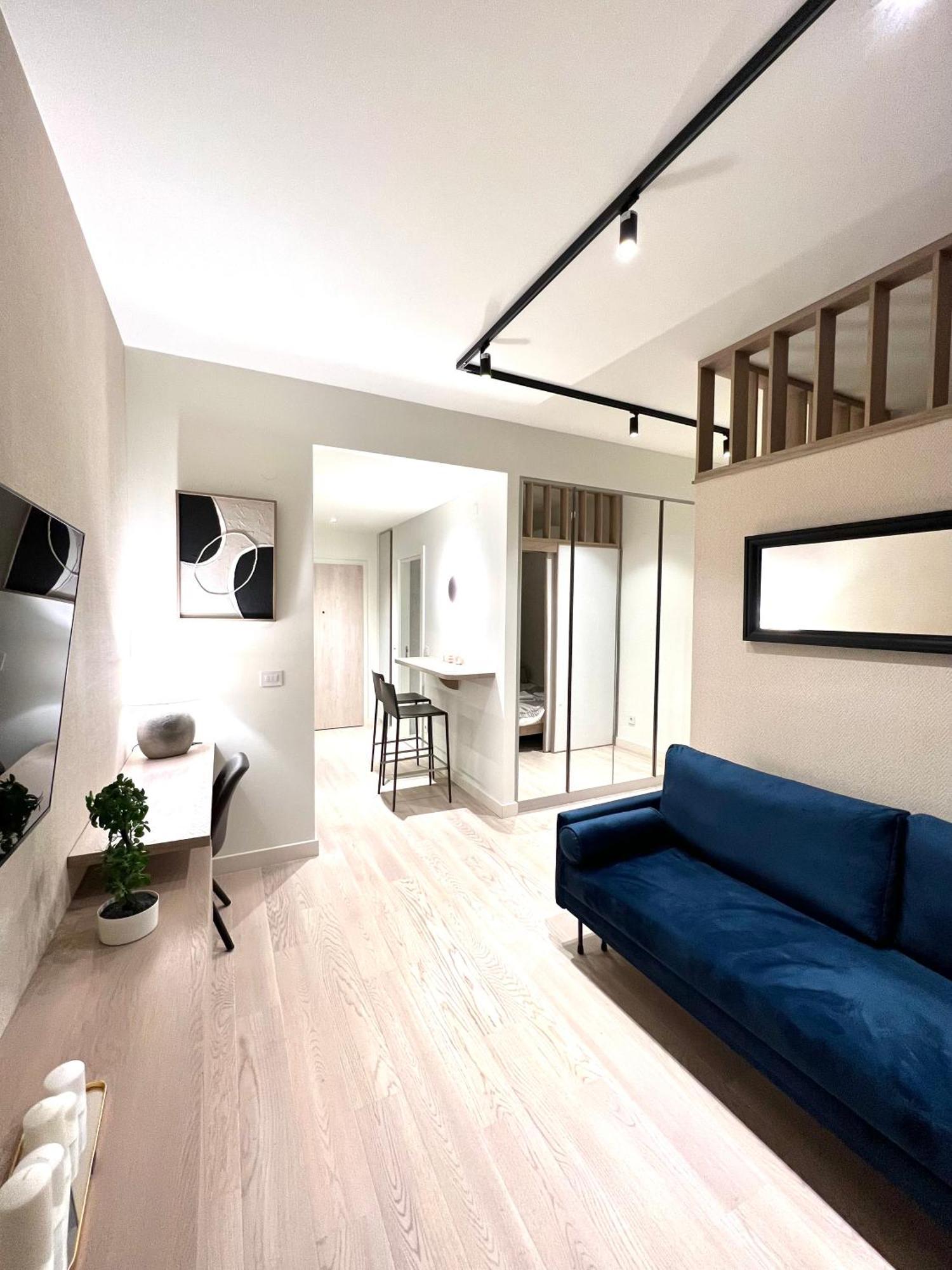 Belgrade Waterfront- Libera Apartment Exterior photo